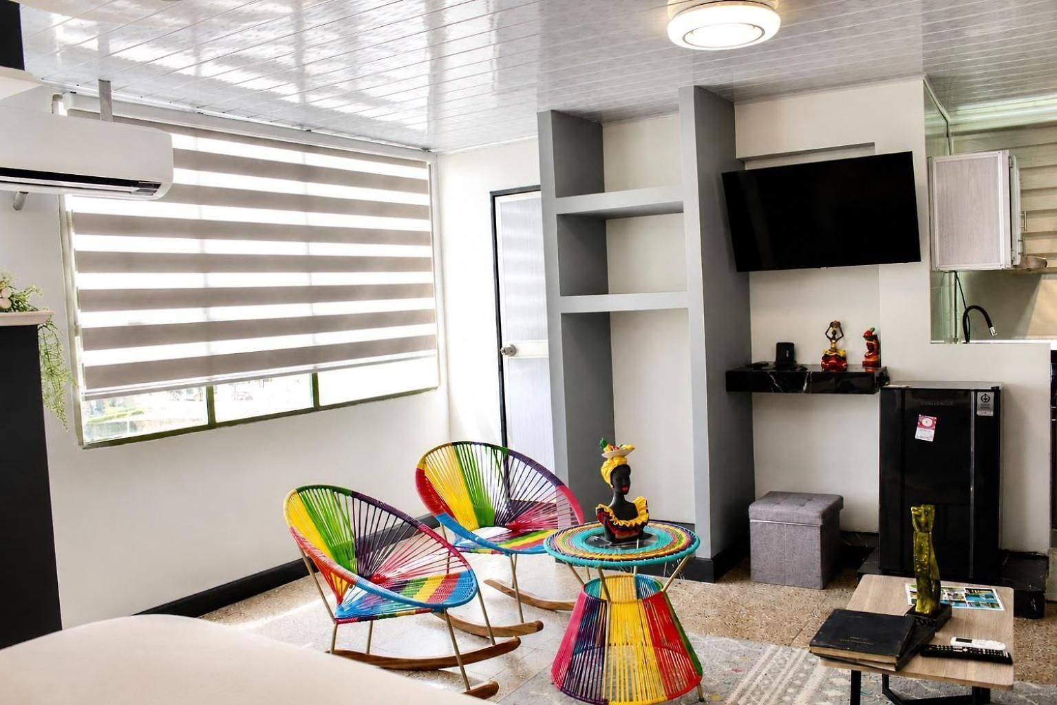 Old Almirante Apartamento