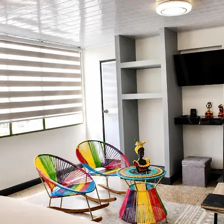 Old Almirante Apartamento