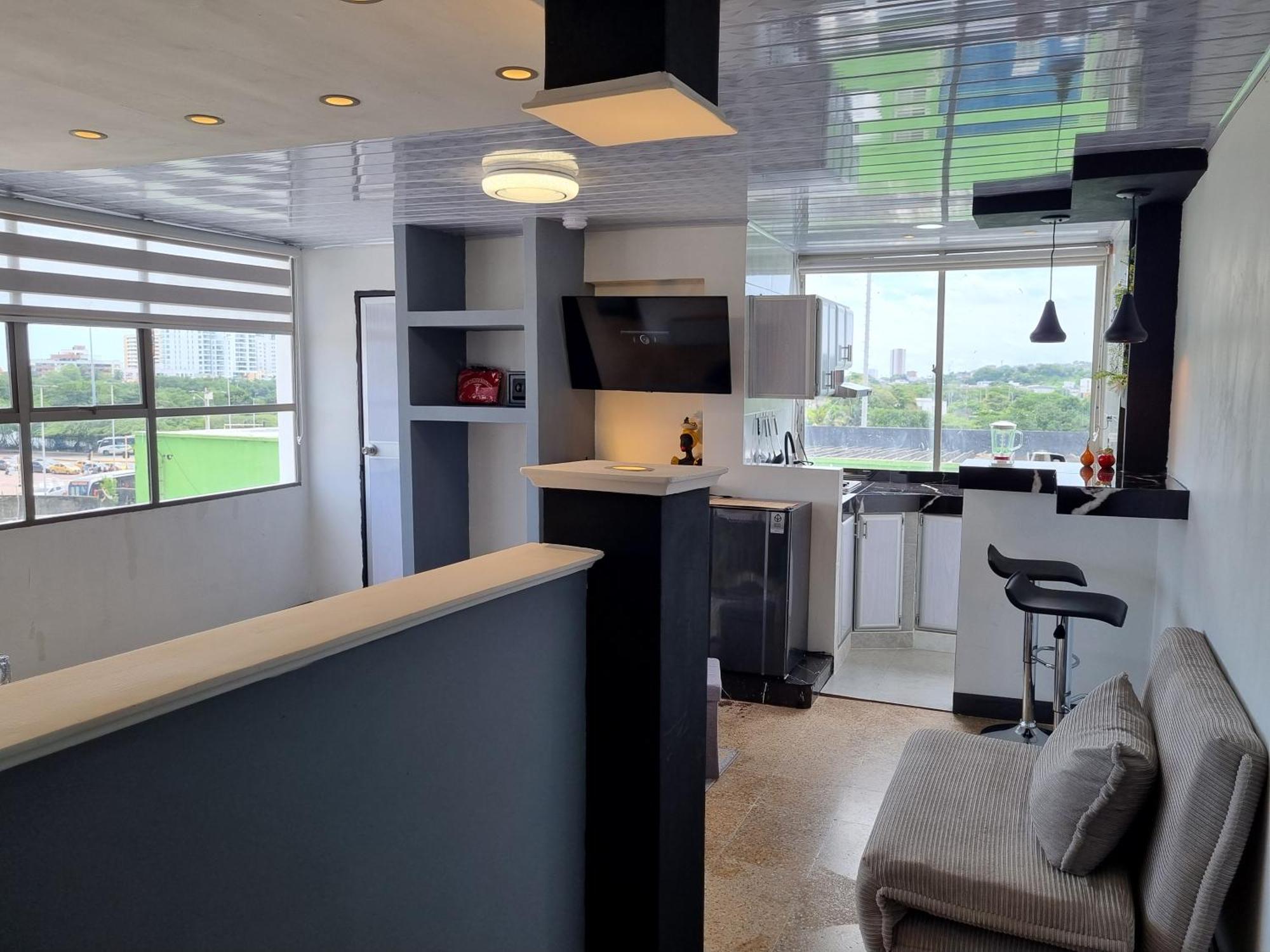 Old Almirante Apartamento *